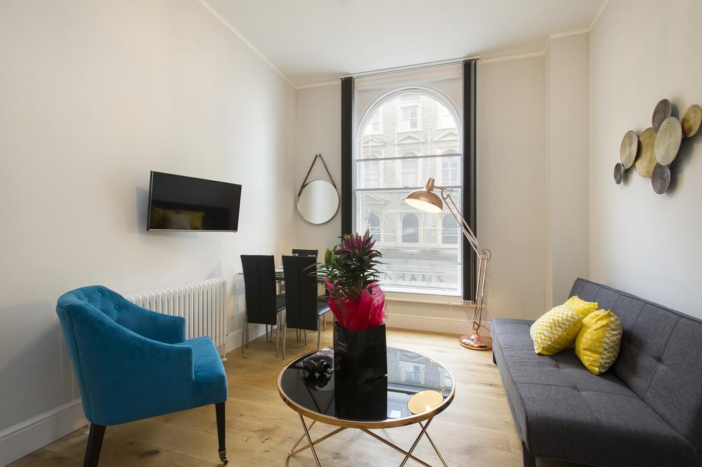 Market Street Apartments - City Centre Modern 1Bedroom Apartments With New Wifi And Very Close To Tram 노팅엄 외부 사진
