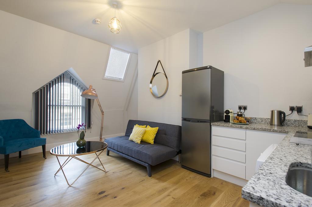 Market Street Apartments - City Centre Modern 1Bedroom Apartments With New Wifi And Very Close To Tram 노팅엄 외부 사진