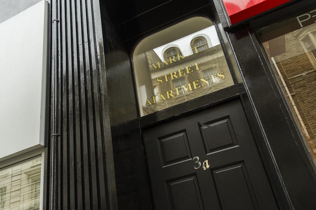 Market Street Apartments - City Centre Modern 1Bedroom Apartments With New Wifi And Very Close To Tram 노팅엄 외부 사진